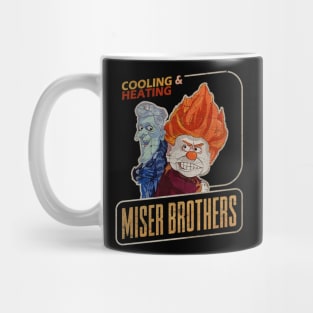 Cooling & Heating Mug